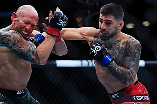 Бойцы из BRAVE CF, ставшие топами в UFC