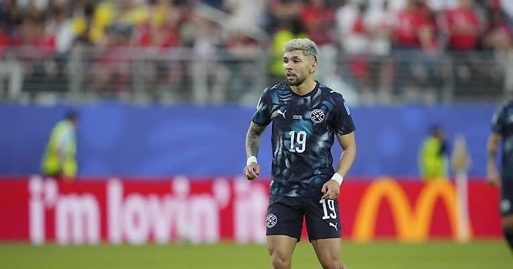 Paraguay Turkey WCup Soccer | National Sports | hjnews.com
