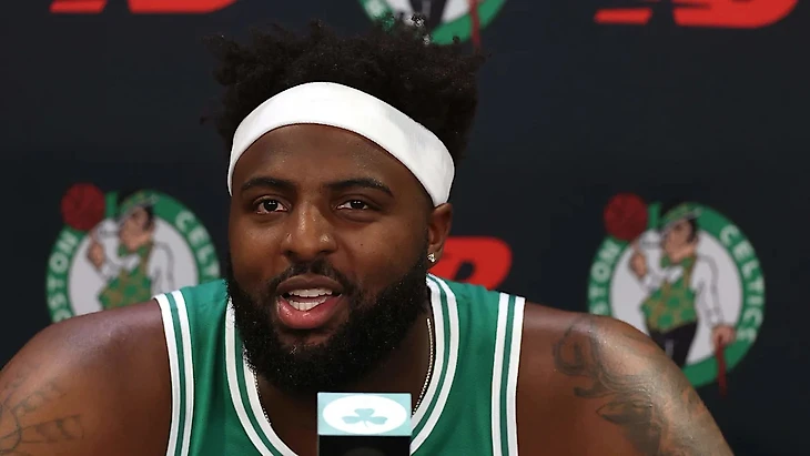Mitchell Robinson Sends Strong Message About Celtics After Knicks Exit –  Yahoo Sports
