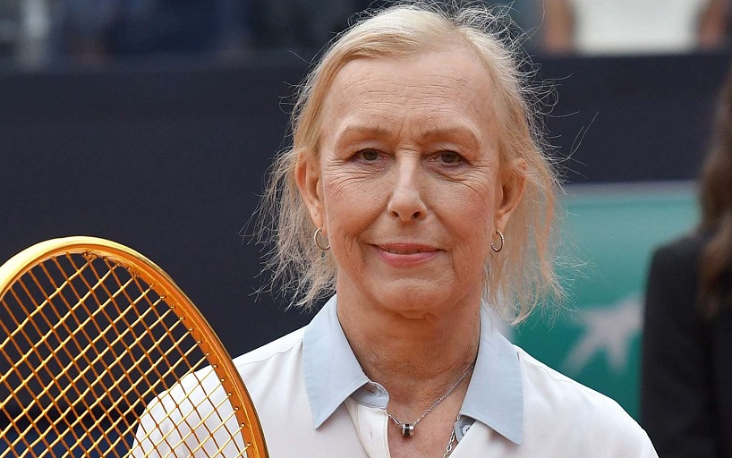 ATP, Александр Зверев, Ролан Гаррос, Мартина Навратилова, Australian Open, US Open, Уимблдон