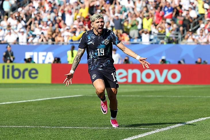 Germany vs Paraguay, World Cup: Who is Julio Enciso?