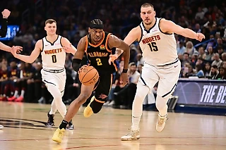 В НБА идет очень плотная борьба за MVP. Когда еще такое было?