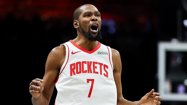 Kevin Durant claims spot in 2026 NBA All-Star Game – University of Texas Athletics