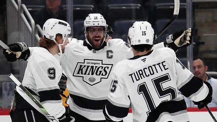 3 New Years resolutions for the LA Kings in 2026