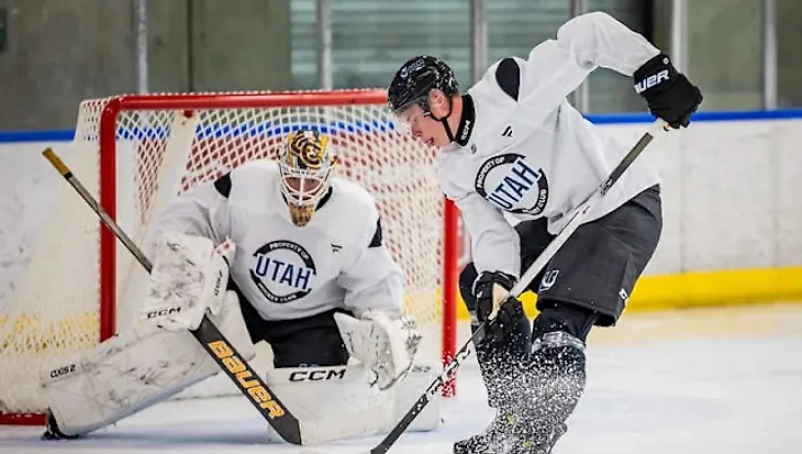 Daniil But's KHL comparables turned into NHL stars. Will he do the same? - Yahoo Sports