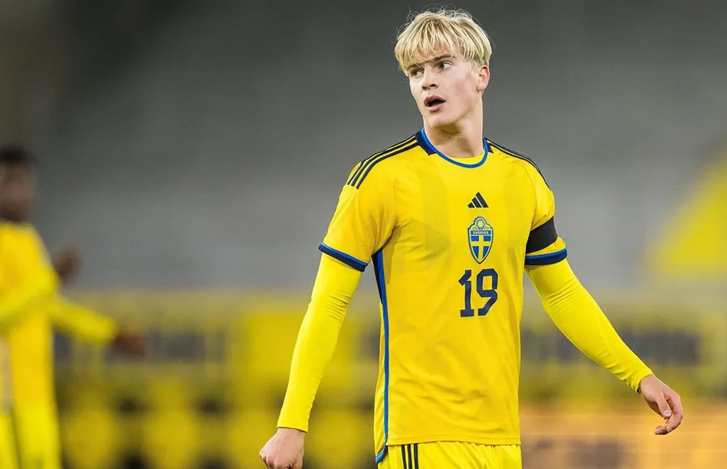 Tottenham sign Swedish talent Lucas Bergvall ahead of Barcelona