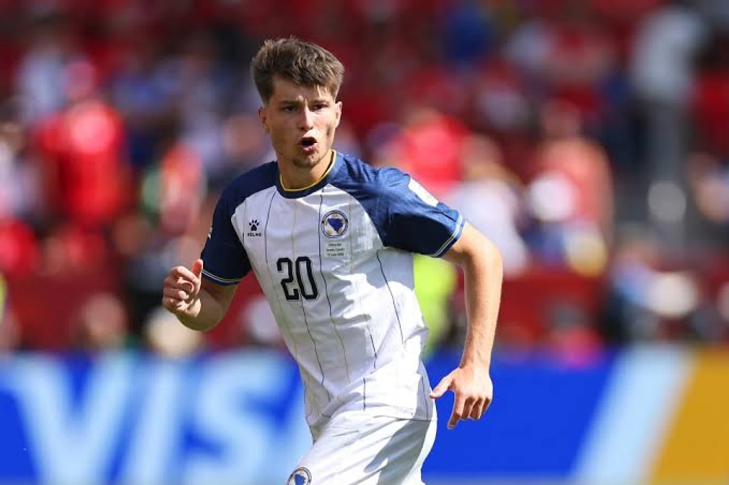 Milwaukee Messi wants to put Bosnia on the map and end USMNT's World Cup joy | talkSPORT
