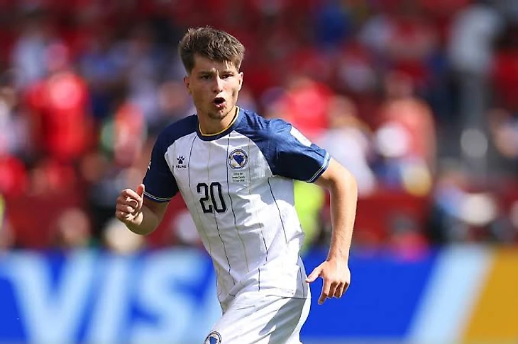 Milwaukee Messi wants to put Bosnia on the map and end USMNT's World Cup joy | talkSPORT