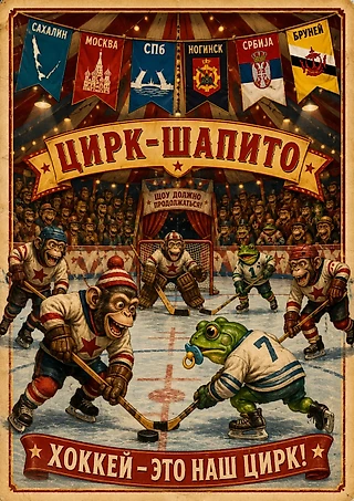 Номинация Лучший скаут лиги Шапито!
