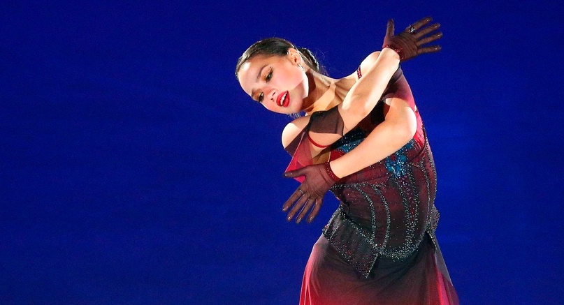 Алина Загитова, Даниил Глейхенгауз, женское катание, чемпионат мира по фигурному катанию, Кубок Первого канала по фигурному катанию
