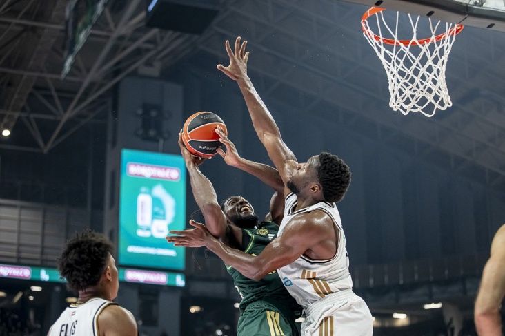 чемпионат Греции, Евролига, Адриатическая лига, Панатинаикос, Дубай