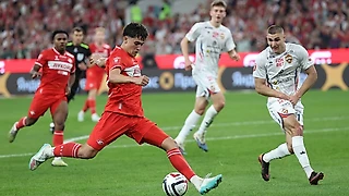ЦСКА — Спартак. Чуда не случилось