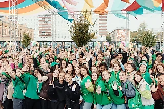 Международный фестиваль молодёжи-2026: про спорт и «Народные игры»