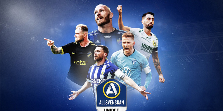 Билет в Allsvenskan. Чемпионат Швеции по футболу