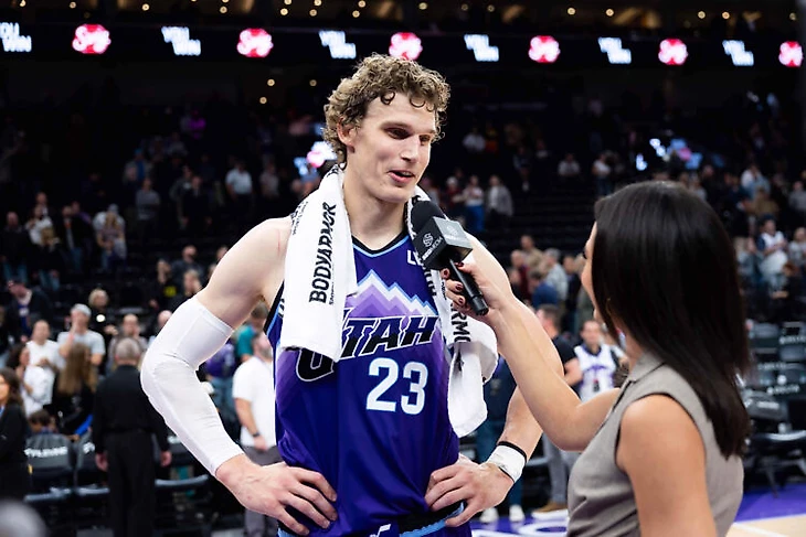 Lauri Markkanen first Jazz player to score 50 points since Karl Malone in win over Suns | News, Sports, Jobs – Standard-Examiner