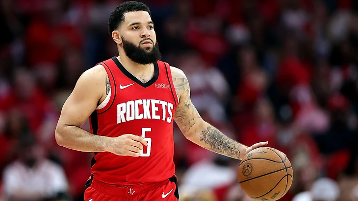 The Athletic: Fred VanVleet injury hits Rockets in the worst spot, but is there a faint silver lining? | NBA.com