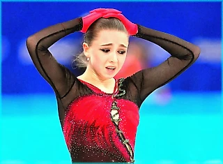 Куда катится фигуристка Камила Валиева?