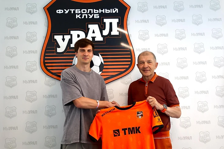 Дмитрий Тихий перешёл в «Урал»