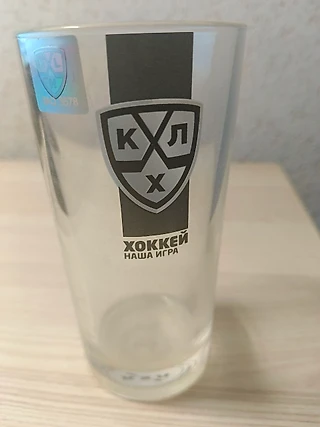 Хоккейные бокалы