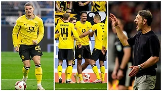 Гол через себя Нмеча назвал лучшим в карьере, а Kicker взял его в сборную тура
