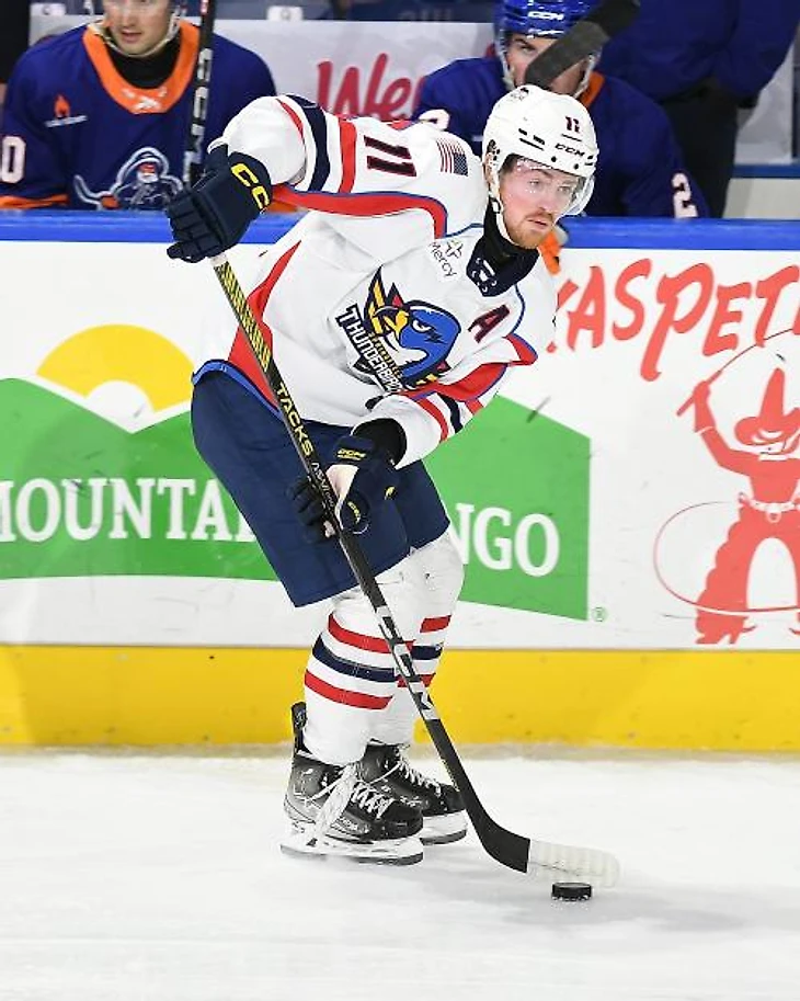 Hugh McGing - Stats, Contract, Salary & More