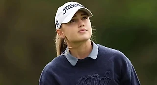 Наташа Гусева сыграла свой худший раунд за последние годы в LPGA