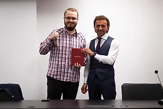«В RMA меня ждало множество открытий и озарений»