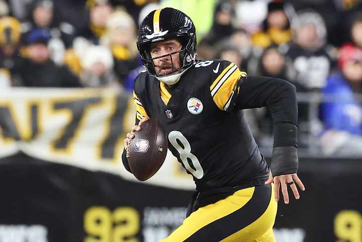 Aaron Rodgers made a tough situation even tougher and it set the Steelers back in the race for the AFC North - A to Z Sports