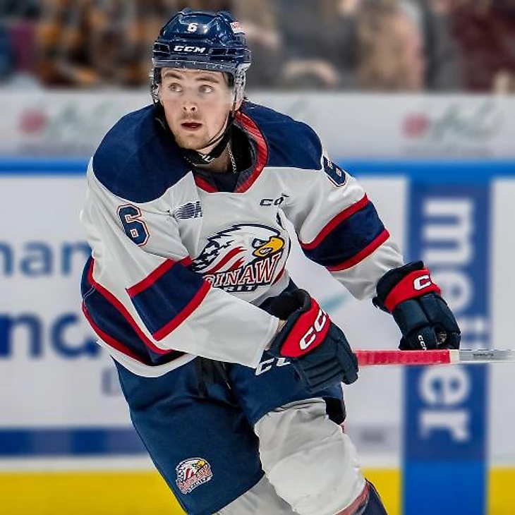 Braden Haché - Stats, Contract, Salary & More