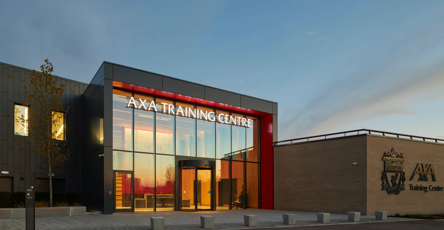 AXA Training Centre - KSS