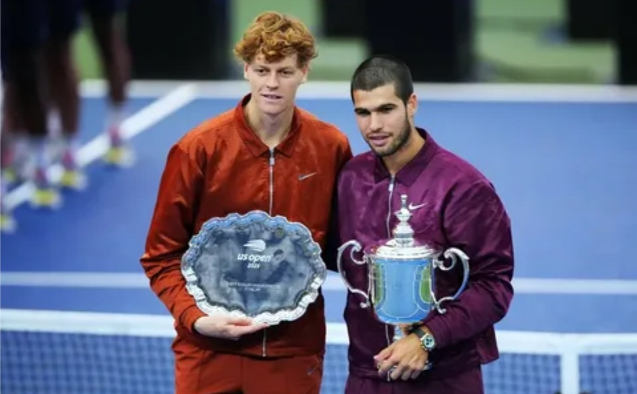 Вне Футбола. Закончился US Open!