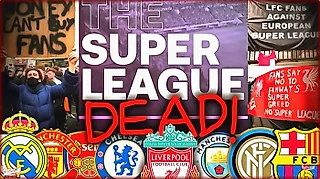 The European Super League: кто кого?