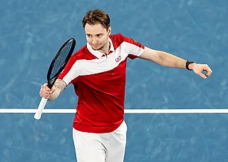 Как дела у наших спортсменов на первой неделе Australian Open?!