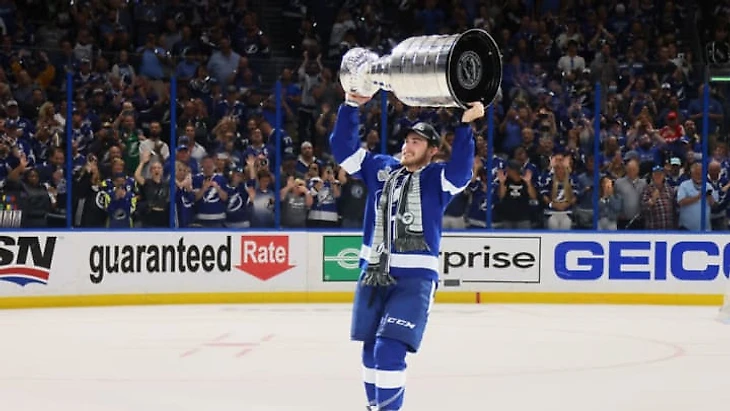 Ross Colton's new deal is why the Tampa Bay Lightning traded him