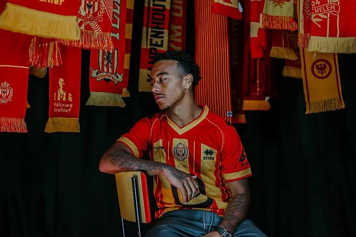 Myron Van Brederode versterkt Malinwa – KV Mechelen