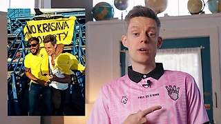 Юрий Дудь* о «Красаве»: «Клуб ищет партнеров – можно купить до 49% акций. Бизнес-модель на 5 лет подразумевает еврокубки»