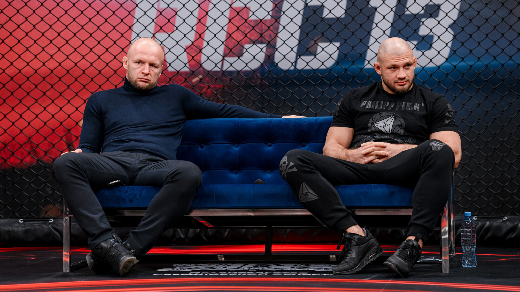 бокс, RCC, Александр Шлеменко, Александр Лютиков, Егор Мехонцев, Иван Штырков