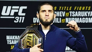 Факты о UFC