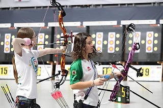 Россия настроена завоевать почти все командное золото у юниоров на чемпионате Европы по стрельбе из лука