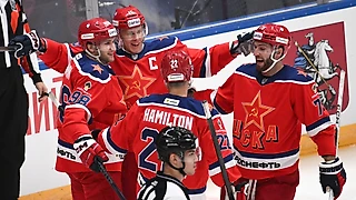 Корси, броски и 4:0: как ЦСКА деклассировал «Спартак» на Кубке мэра-2026