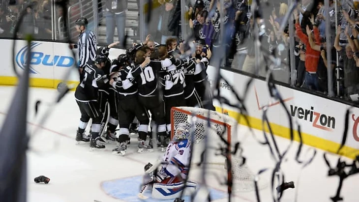7 Years Later: Remembering the LA Kings' 2014 Stanley Cup Victory