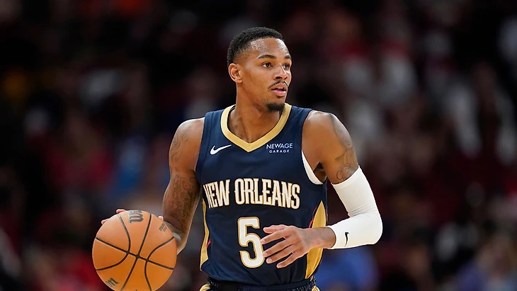Dejounte Murray is rejoining the Pelicans vs. Toronto and drawing inspiration from his mother | The Seattle Times
