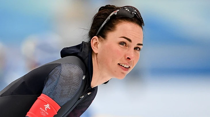 Конькобежка Зуева прошла отбор на Олимпийские игры 2026 года