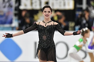 Грациозный стиль: мода на льду. Выпуск 1: Figure skating Met Gala 2024
