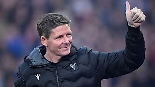 Оливер Гласнер: из «Кристал Пэлас» в «Манчестер Юнайтед»?