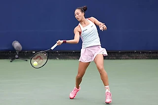 Чудо в Нью-Йорке: как Чжэн Циньвэнь переписала историю US Open, начав с квалификации | 39.
