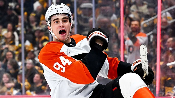 Martone playing beyond his years for Flyers in Eastern 1st Round | NHL.com