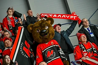 Сезон рекордов в «Металлурге»