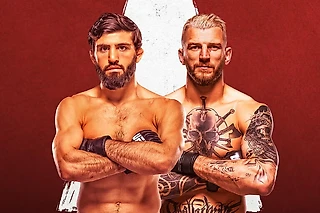 Царукян - Хукер: UFC в Катаре. Коэффициенты, ставки, аналитика.