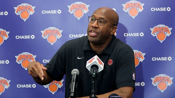 New coach, new expectations: Knicks aim for NBA Finals under Mike Brown |  NBA.com